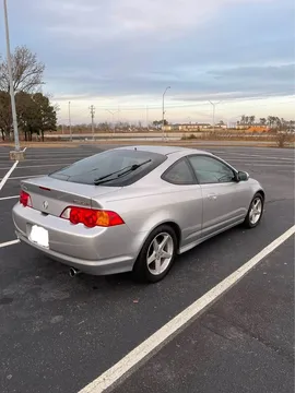 2002 Acura RSX Type S