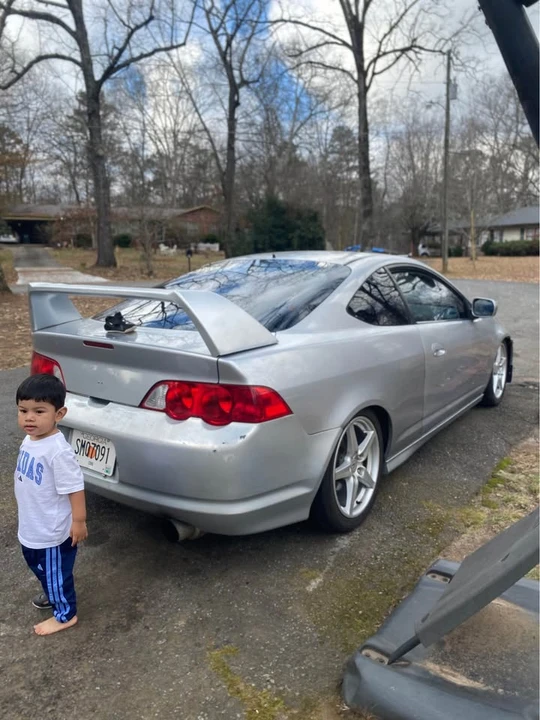 2002 Acura RSX Type-S - Image 5 of 13
