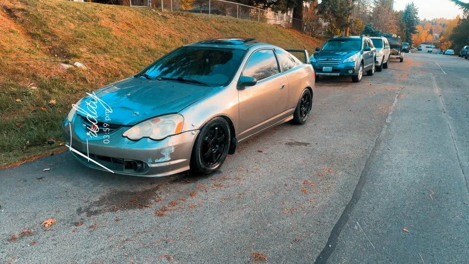 2002 Acura RSX Type-S - Image 6 of 8