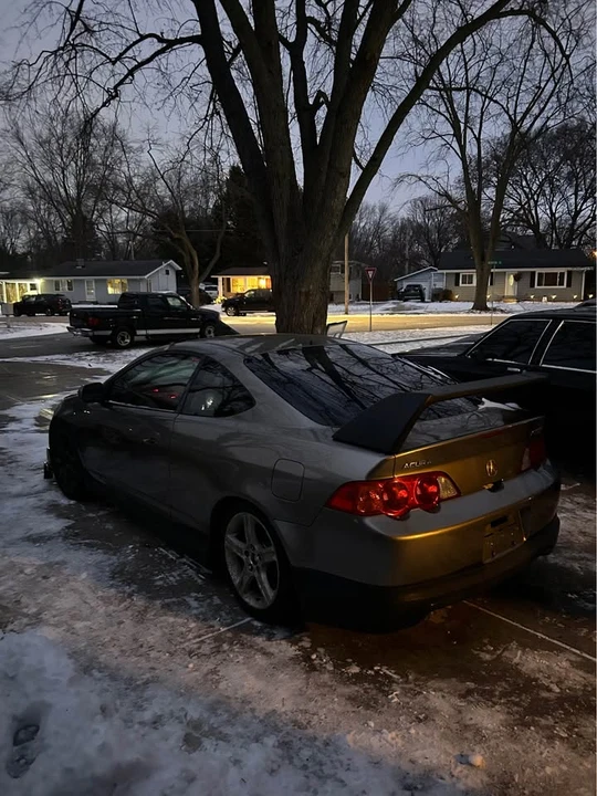 2002 Acura RSX Type-S - Image 3 of 3