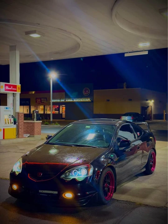 2002 Acura RSX Type-S - Image 3 of 8