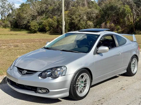 2002 Acura RSX Type S
