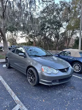 2002 Acura RSX Type S