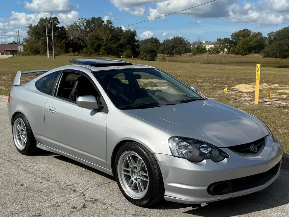 2002 Acura RSX Type-S - Image 3 of 16