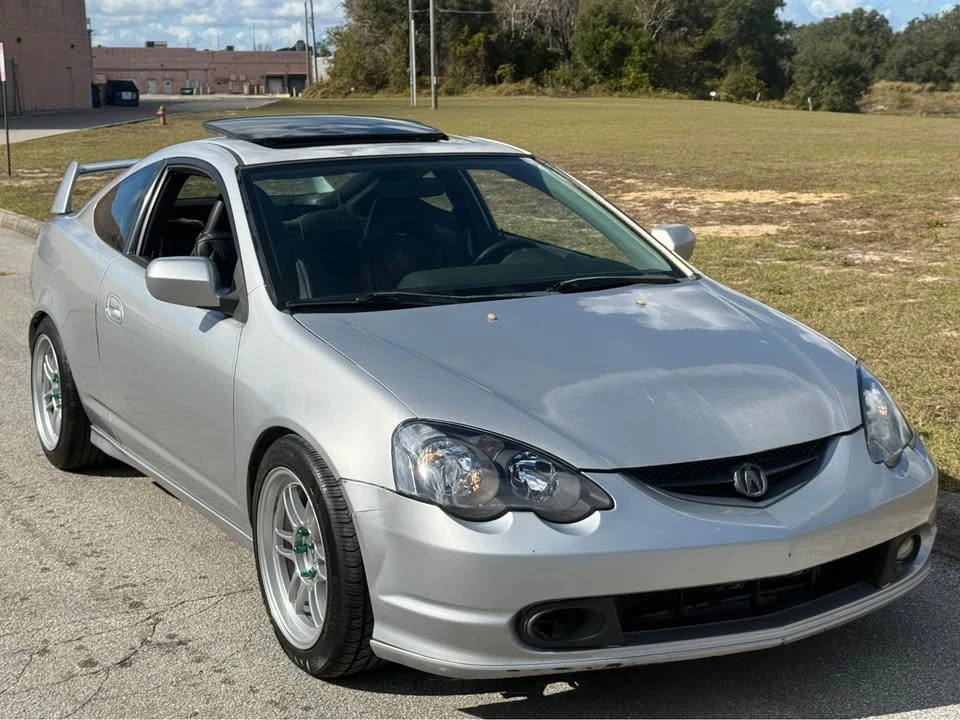 2002 Acura RSX Type-S - Image 2 of 16