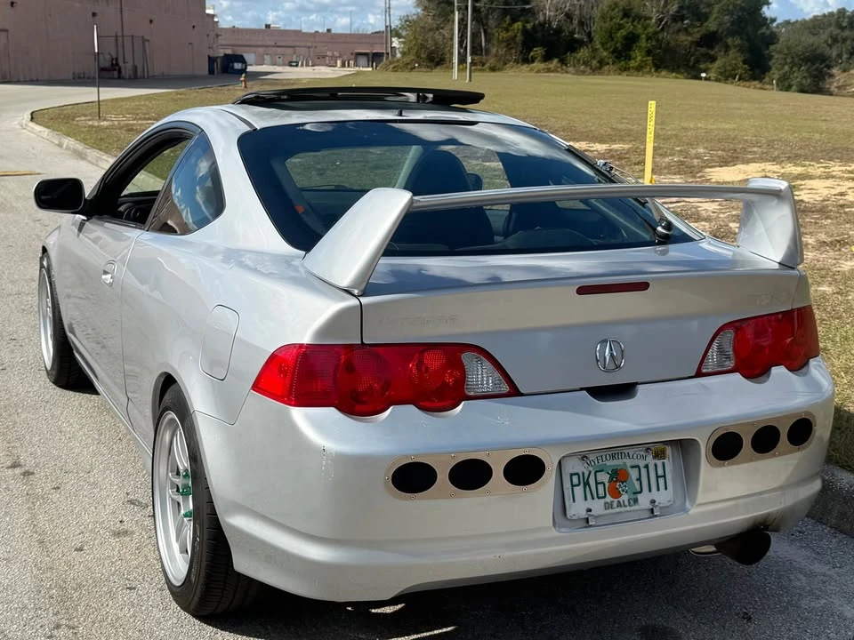 2002 Acura RSX Type-S - Image 8 of 16