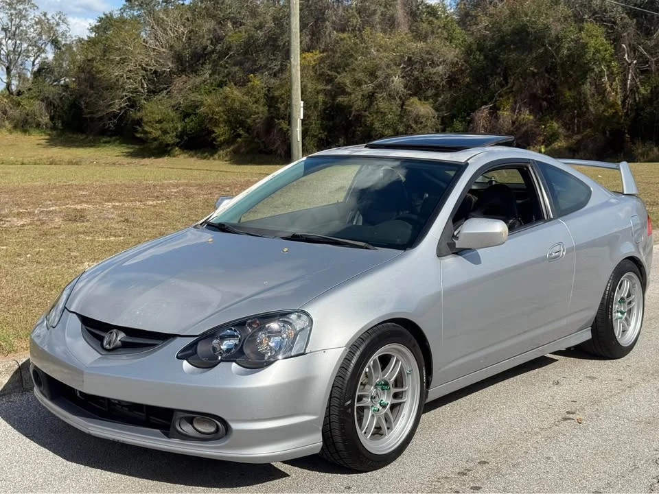 2002 Acura RSX Type-S - Image 4 of 16