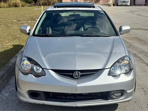 2002 Acura RSX Type S