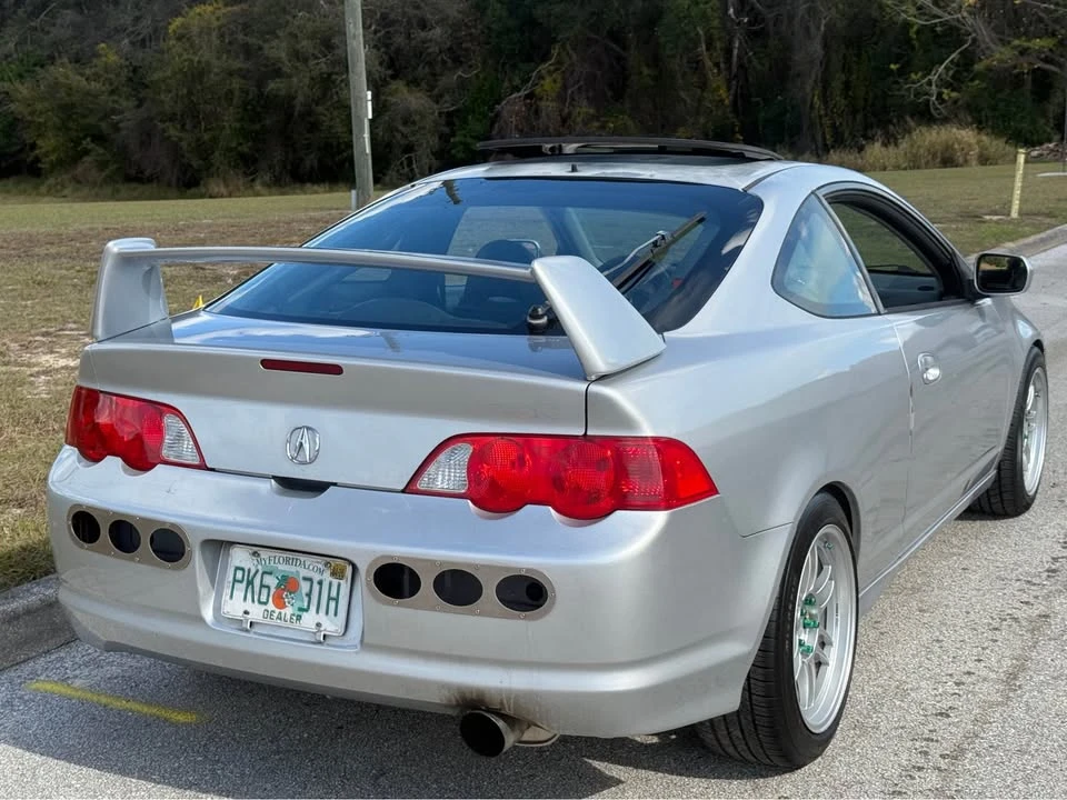 2002 Acura RSX Type-S - Image 10 of 16