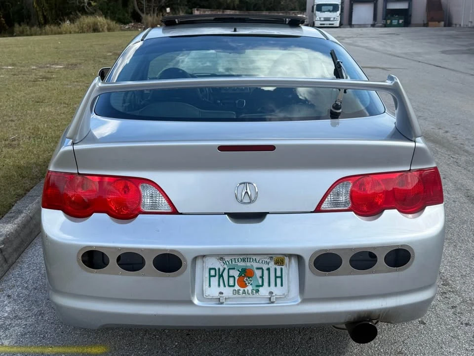 2002 Acura RSX Type-S - Image 7 of 16