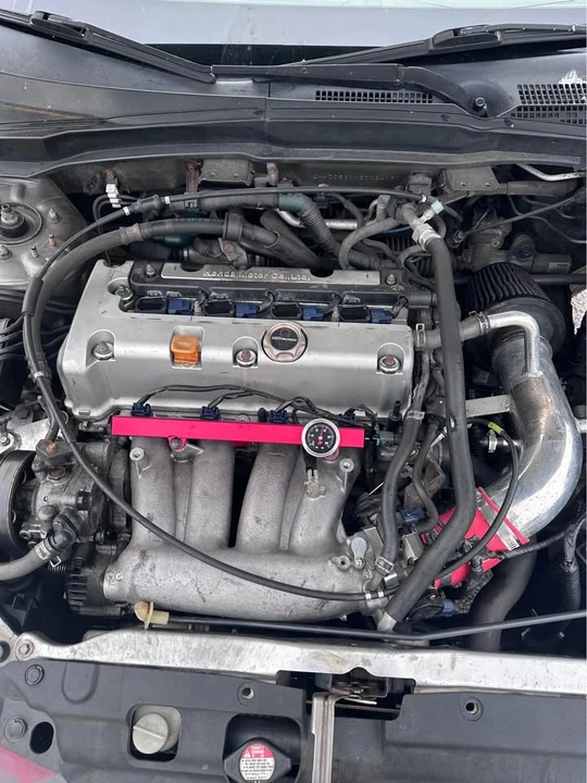 2002 Acura RSX Type-S - Image 12 of 12