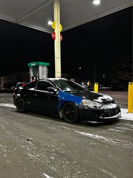 2002 Acura RSX Type S