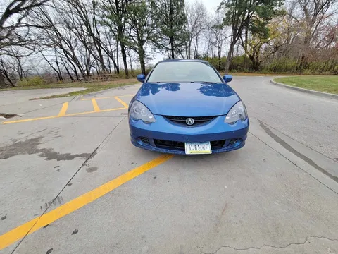 2002 Acura RSX Type S