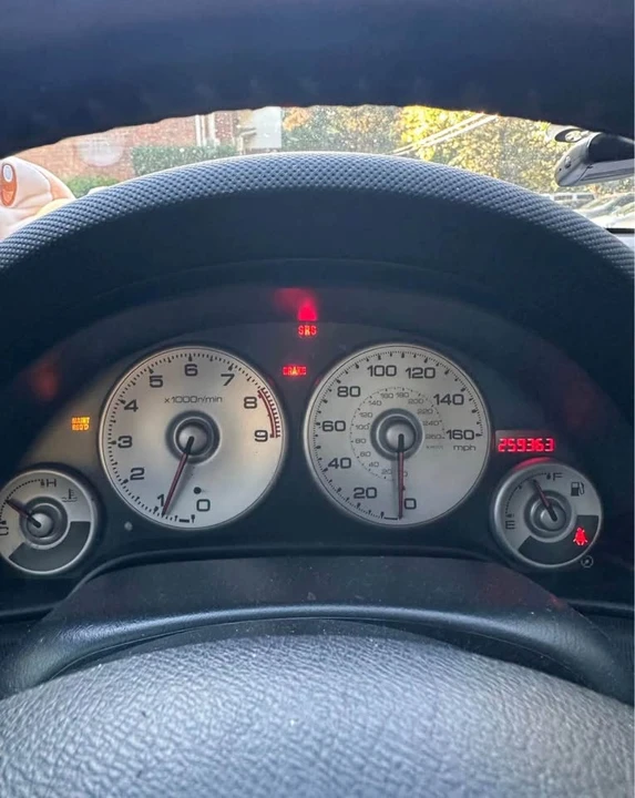 2002 Acura RSX Type-S - Image 12 of 13