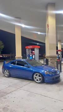 2002 Acura RSX Type S