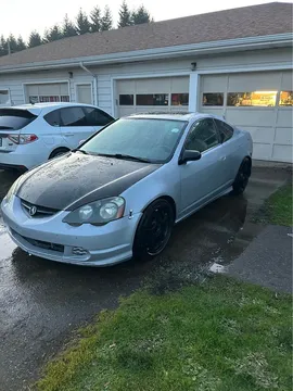 2002 Acura RSX Type S
