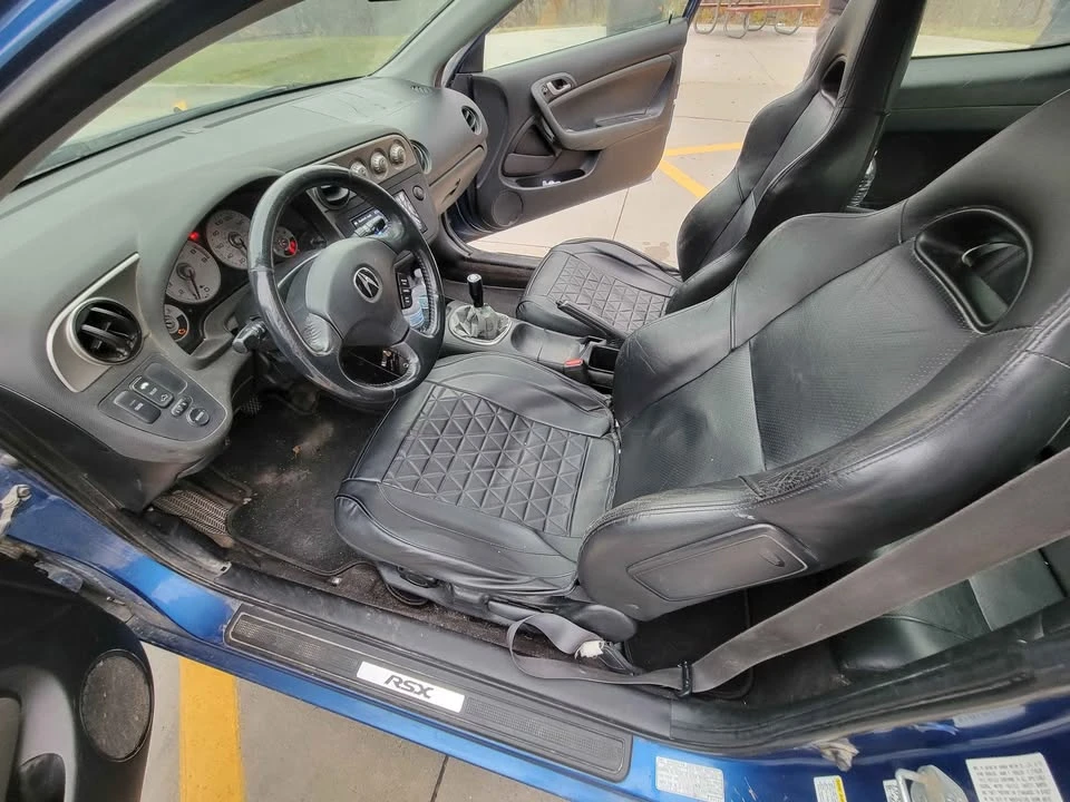 2002 Acura RSX Type-S - Image 9 of 9
