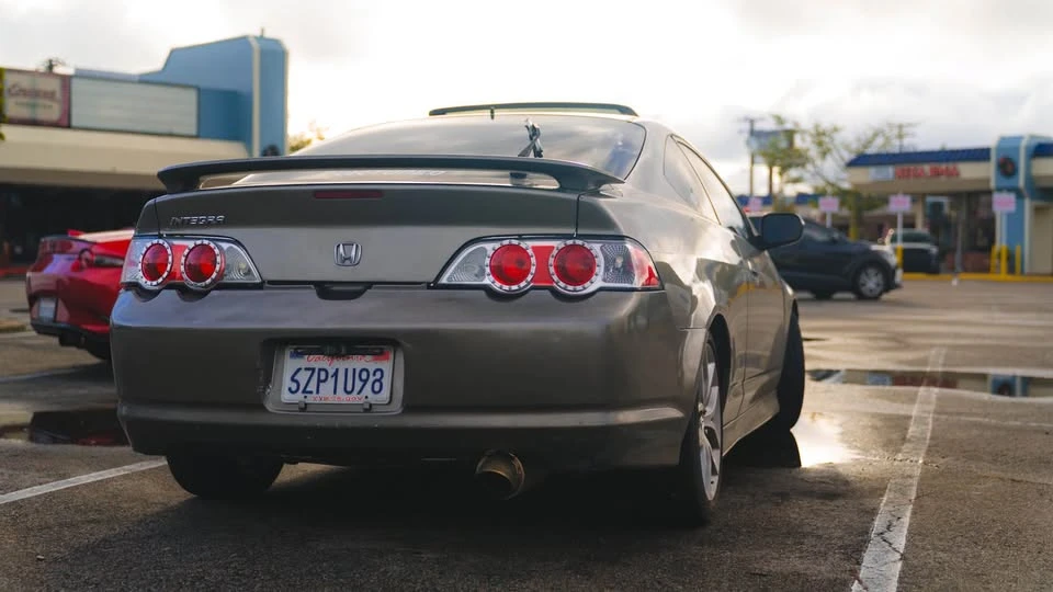 2002 Acura RSX Type-S - Image 9 of 9