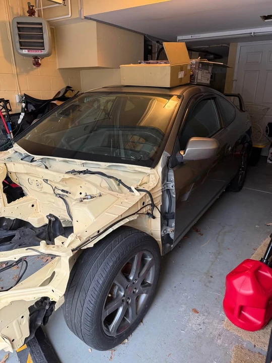 2002 Acura RSX Type-S - Image 5 of 20