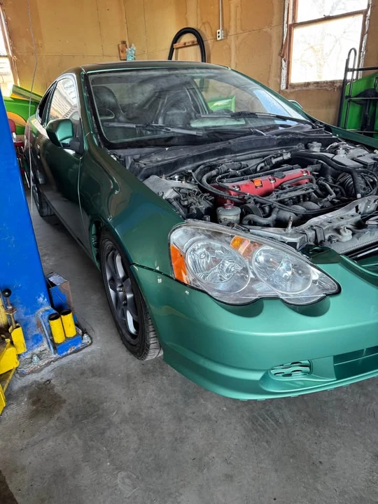 2002 Acura Integra 4th Gen - Image 4 of 4