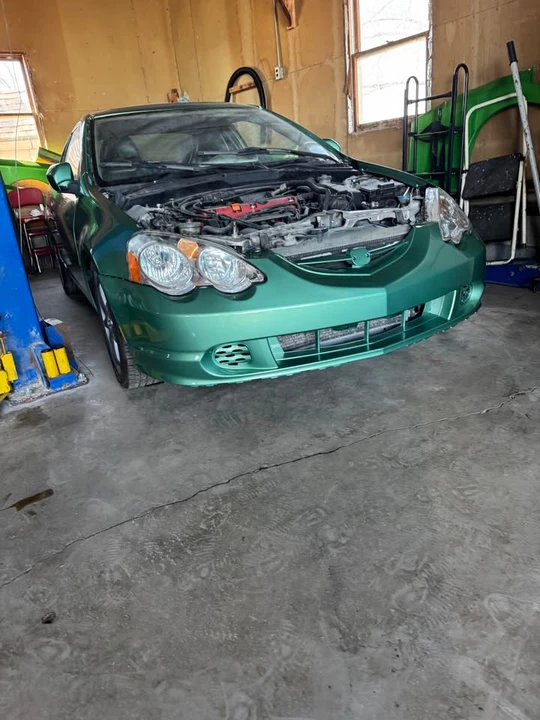 2002 Acura Integra 4th Gen - Image 3 of 4