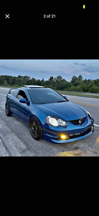 2002 Acura Integra 4th Gen - Image 1 of 15