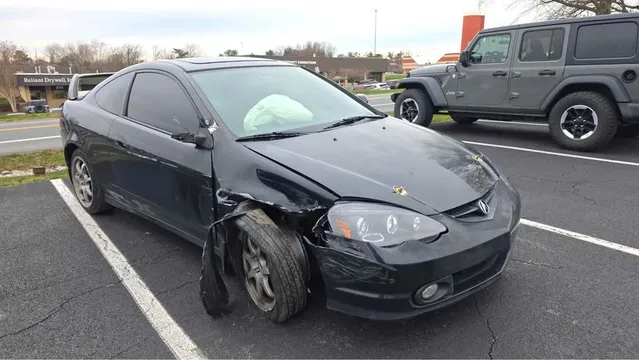 2002 Acura RSX Type S
