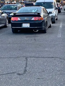 2002 Acura RSX Type S