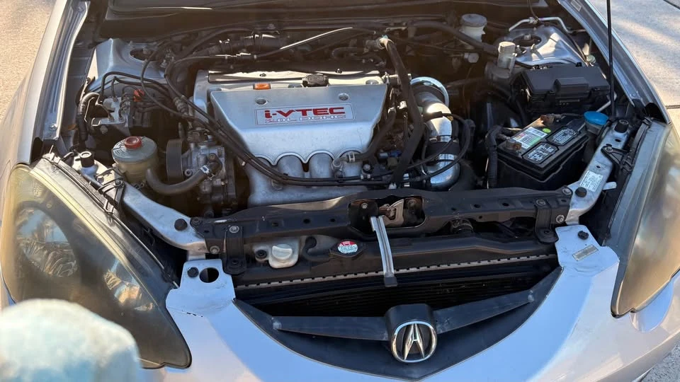 2002 Acura Integra 4th Gen - Image 7 of 9