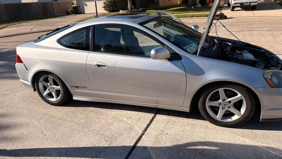 2002 Acura Integra 4th Gen - Image 3 of 9