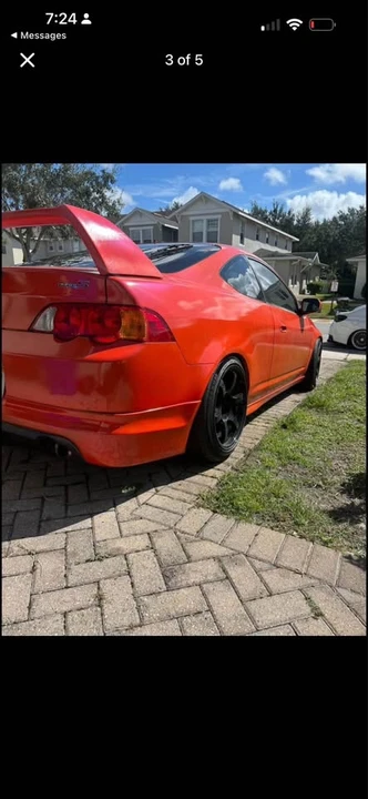 2002 Acura Integra 4th Gen - Image 2 of 6