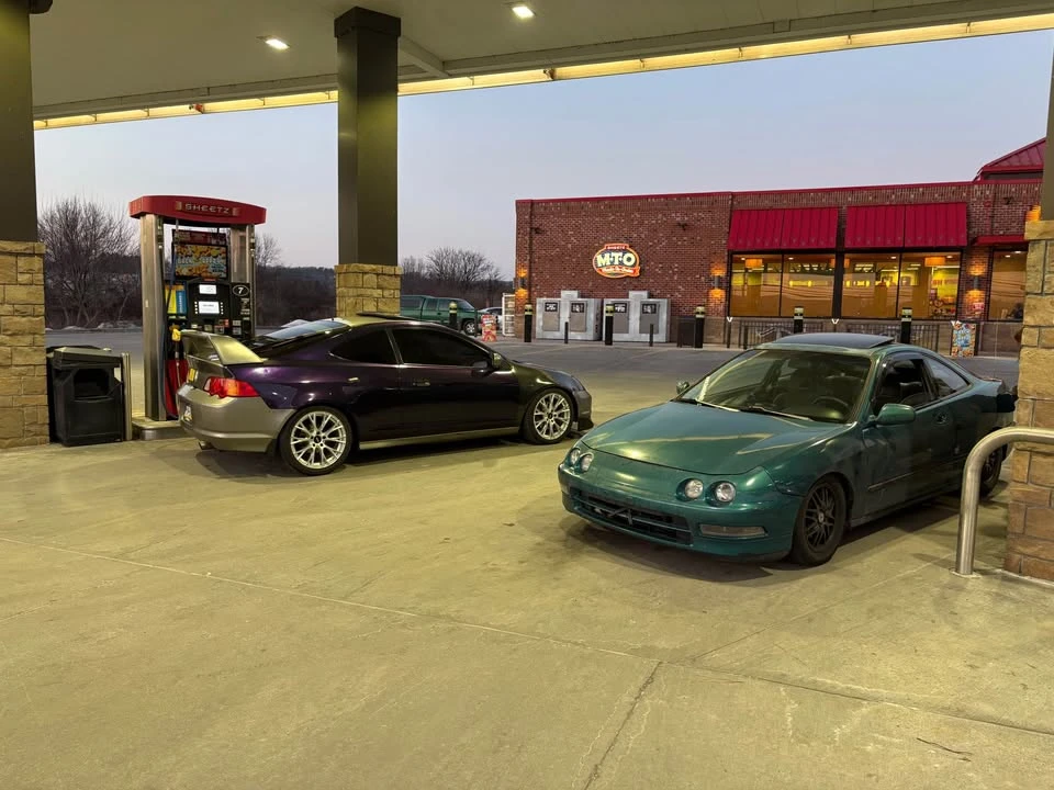 2002 Acura Integra 4th Gen - Image 9 of 10