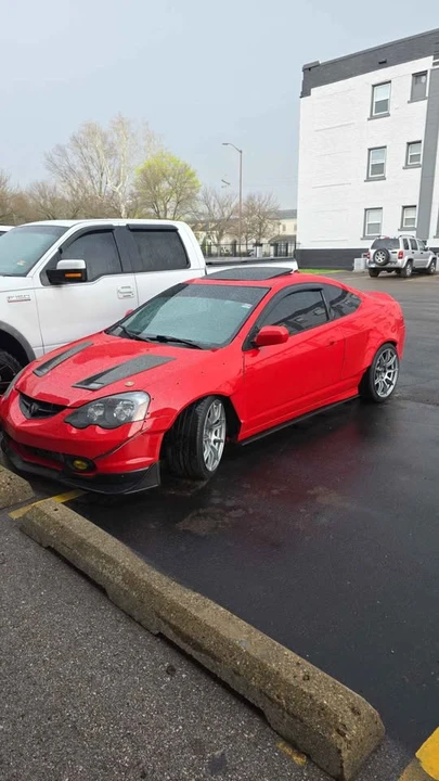 2002 Acura Integra Type R 4th Gen - Image 1 of 2