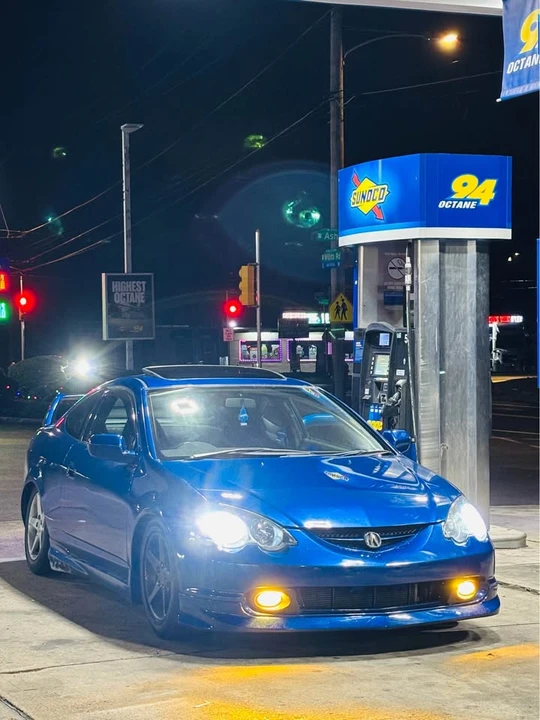 2002 Acura Integra 4th Gen - Image 3 of 12