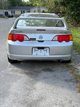 2002 Acura RSX Type S