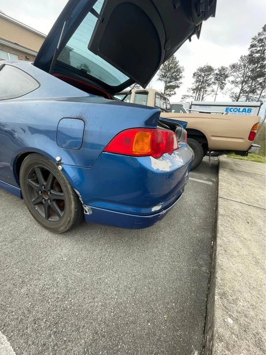 2002 Acura RSX Type-S - Image 6 of 8