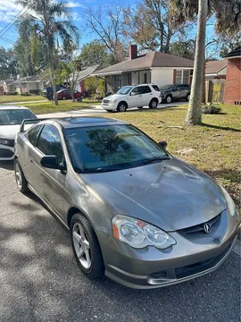 2002 Acura RSX Type S
