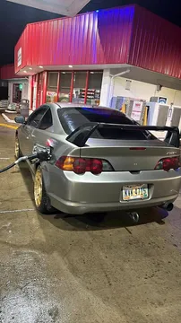2002 Acura RSX Type S