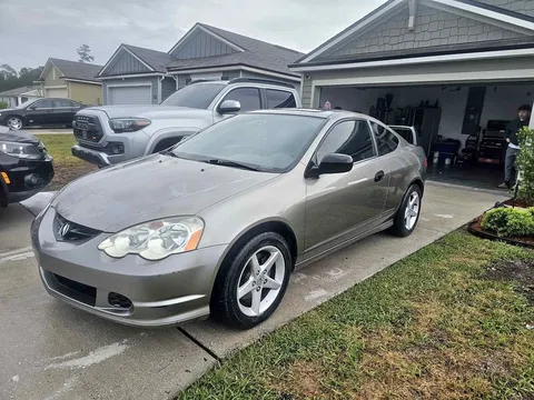 2002 Acura RSX Type S
