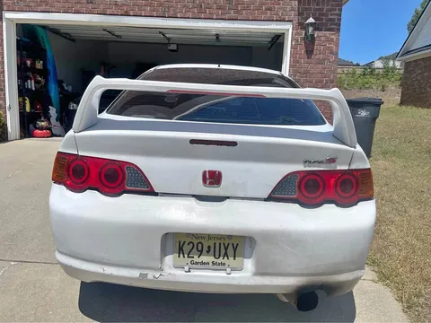 2002 Acura RSX Type S