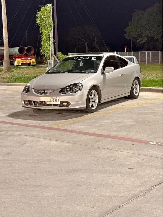 2002 Acura RSX Type-S - Image 1 of 4