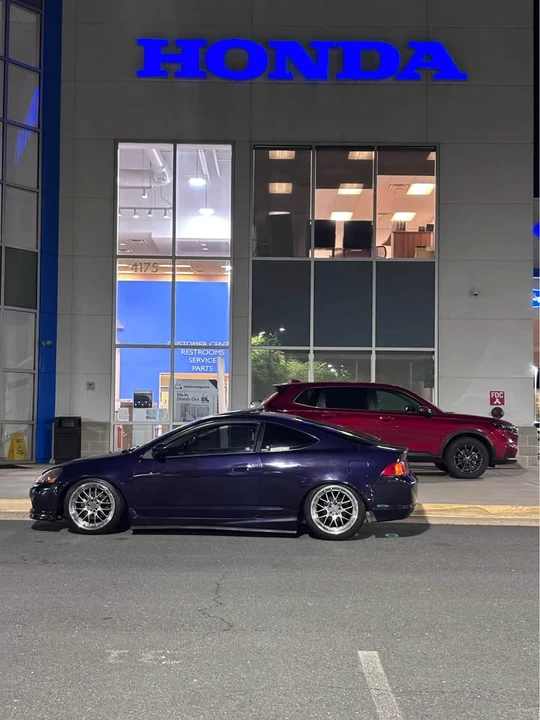 2002 Acura RSX Type-S - Image 2 of 4