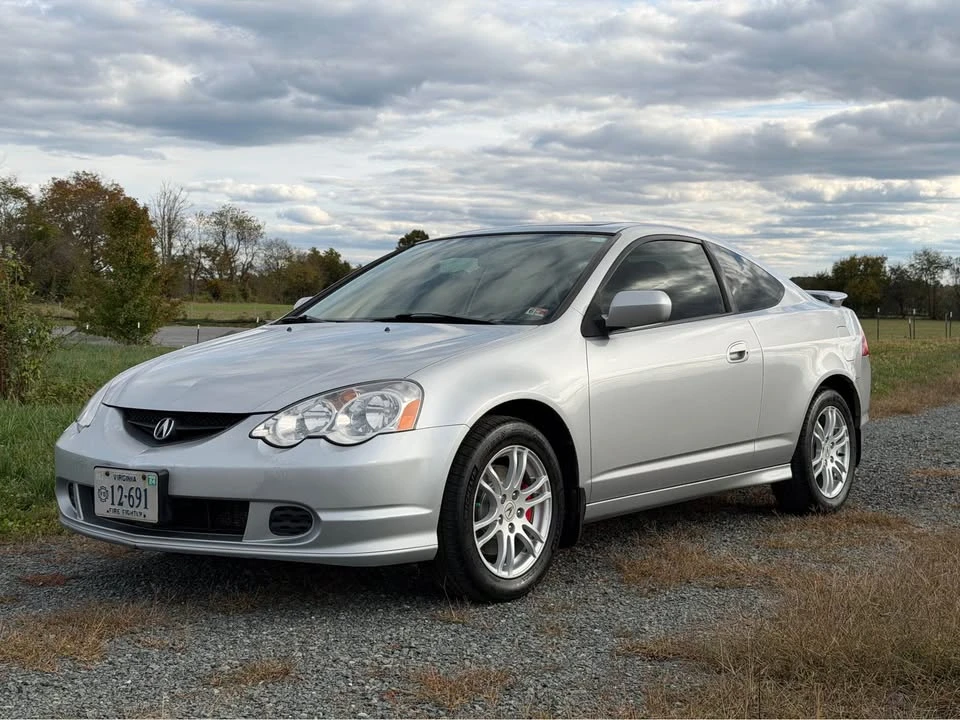 2002 Acura RSX Type-S - Image 3 of 13