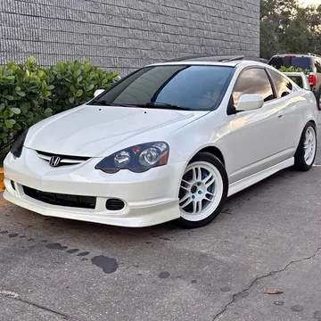 2002 Acura RSX Type S