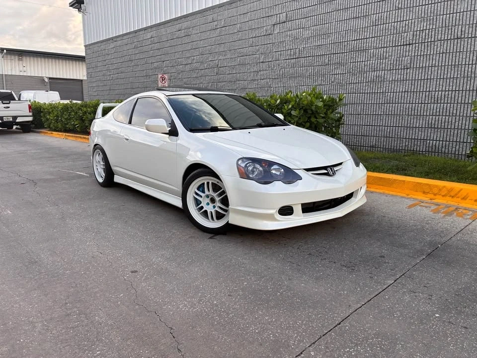 2002 Acura RSX Type-S - Image 2 of 12