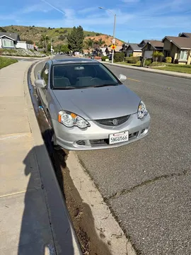 2002 Acura RSX Type S Sport Cpe 2D