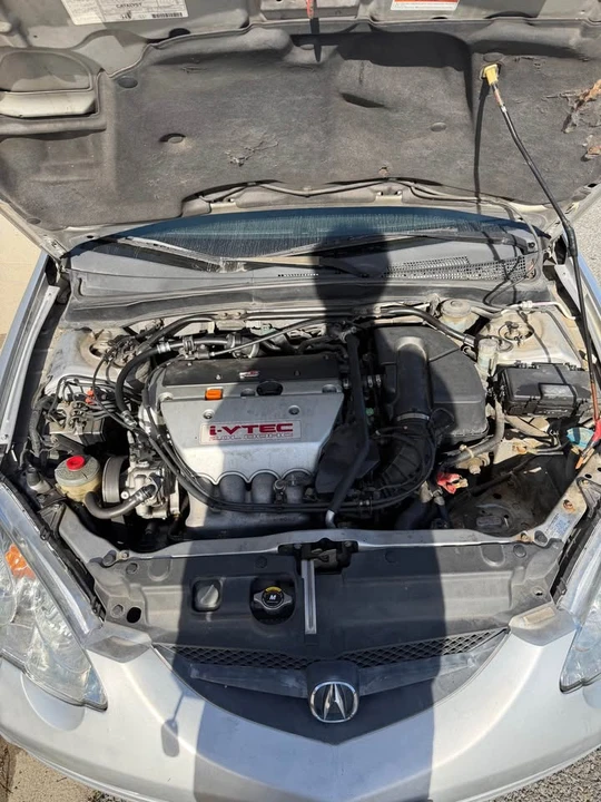 2002 Acura RSX Type-S - Image 6 of 9