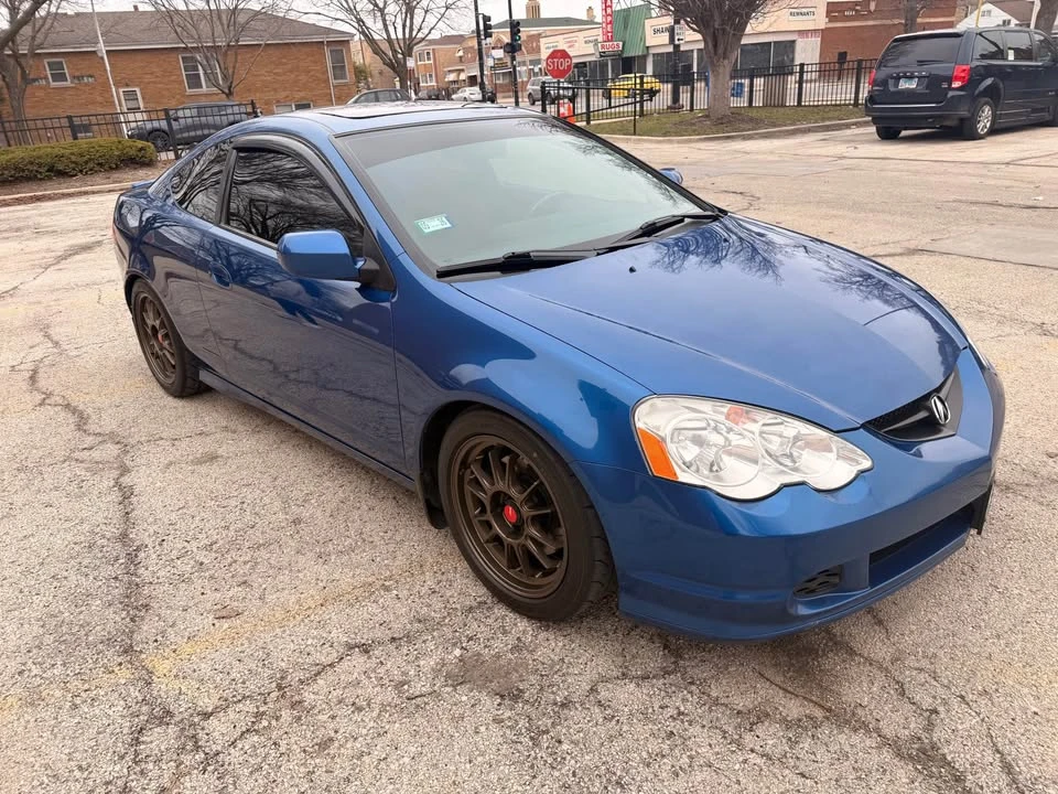2002 Acura Integra 4th Gen - Image 1 of 7
