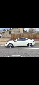 2002 Acura RSX Type S
