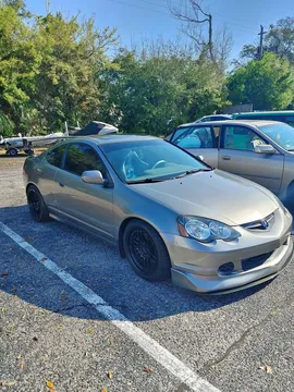 2002 Acura RSX Type S Sport Cpe 2D